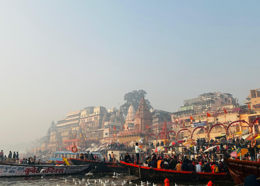 Varanasi: Explore Ghats, Temples, and Culture in India’s Spiritual Heart