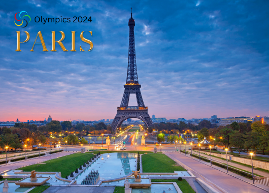 Paris Olympics 2024 : Historic Opportunity and Economic Impact