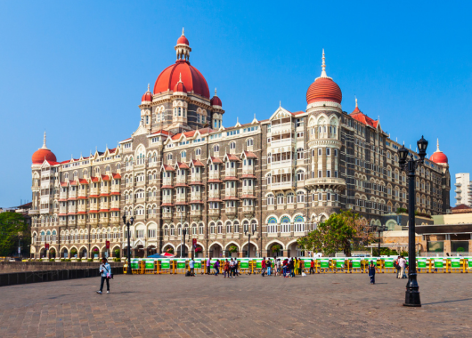 Exploring Culinary Excellence at Taj Hotel Mumbai