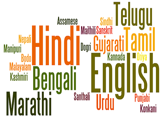 The 22 Languages of Bharat: A Tapestry of Diversity